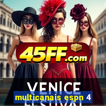 multicanais espn 4